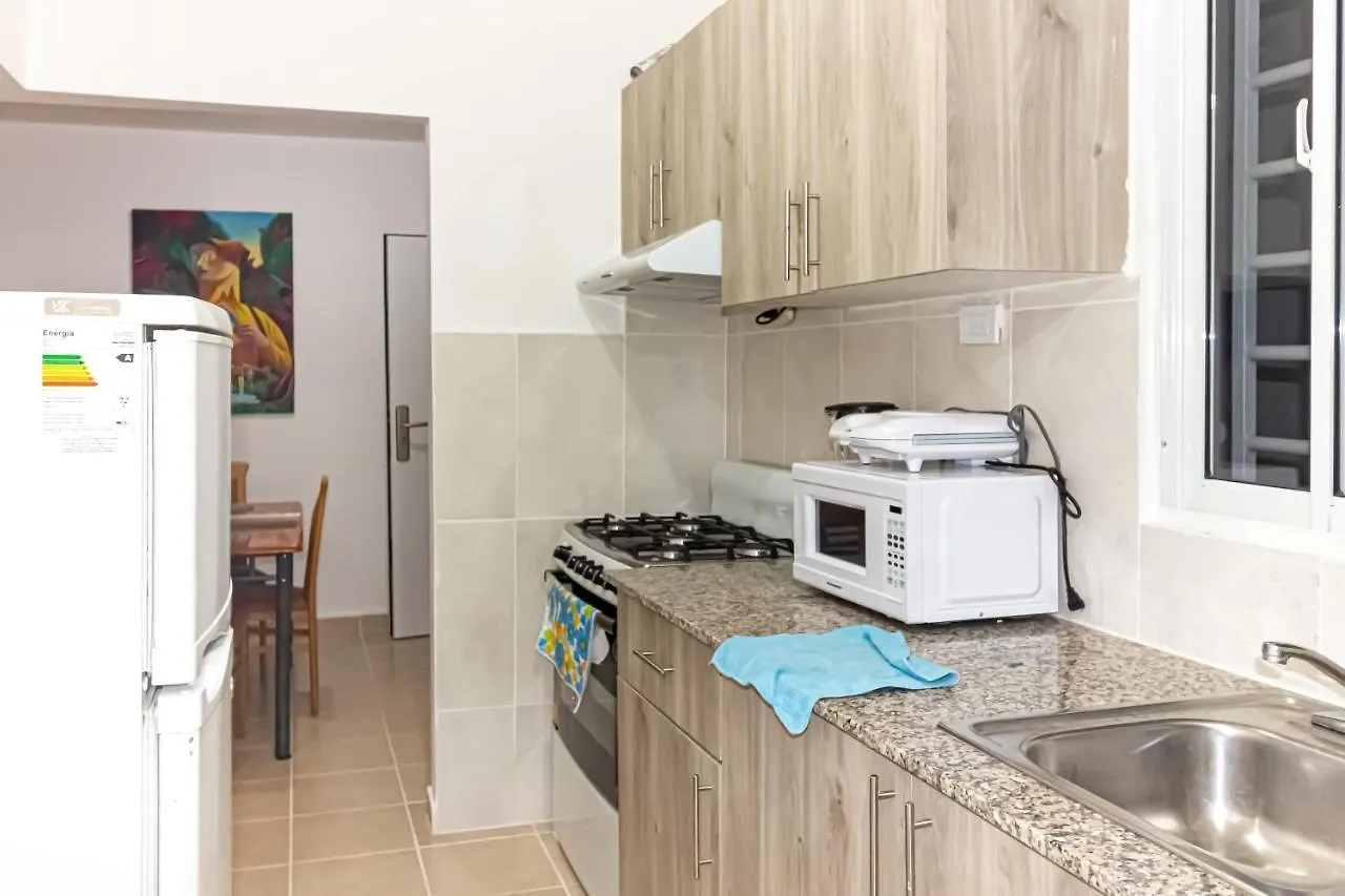 Apartamento Apartamento En Ciudad Juan Bosh Santo Domingo República Dominicana