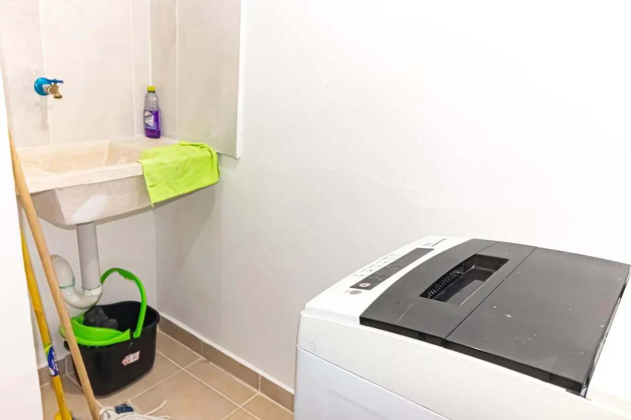 Apartamento Apartamento En Ciudad Juan Bosh Santo Domingo