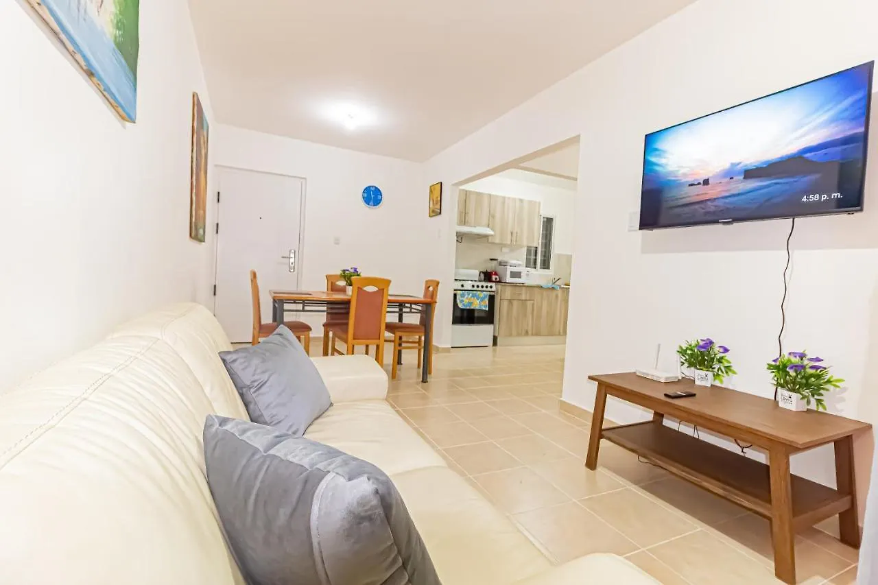 דירות סנטו דומינגו Apartamento En Ciudad Juan Bosh