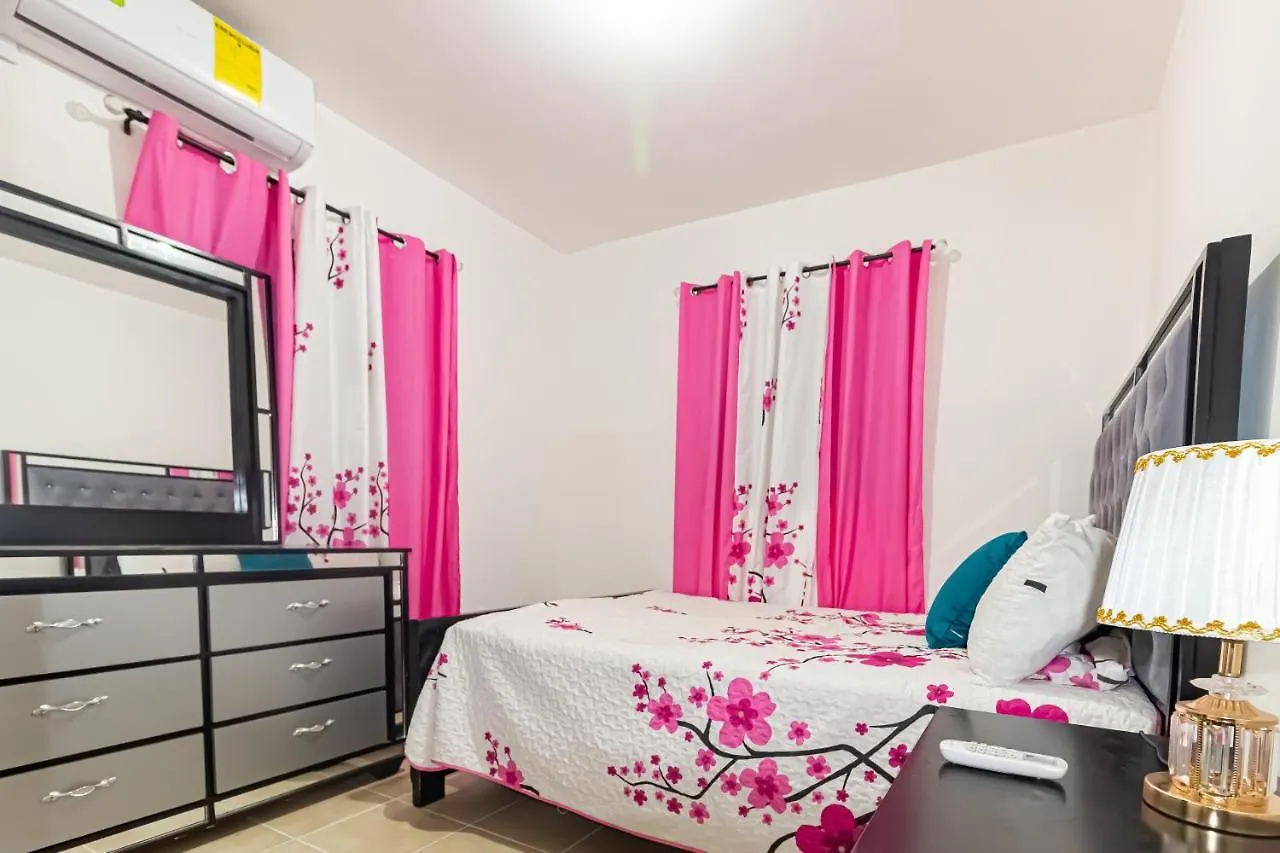דירות סנטו דומינגו Apartamento En Ciudad Juan Bosh