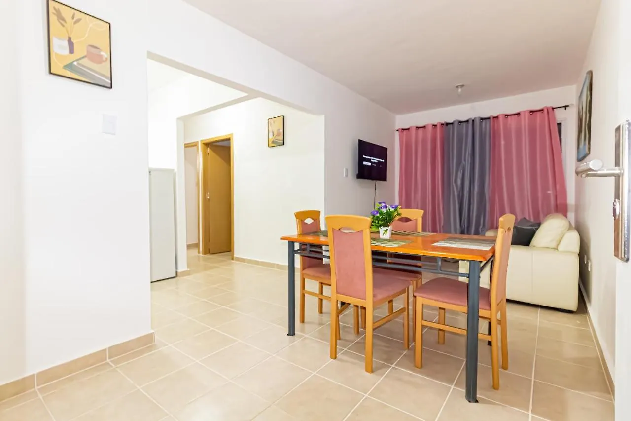 דירות סנטו דומינגו Apartamento En Ciudad Juan Bosh